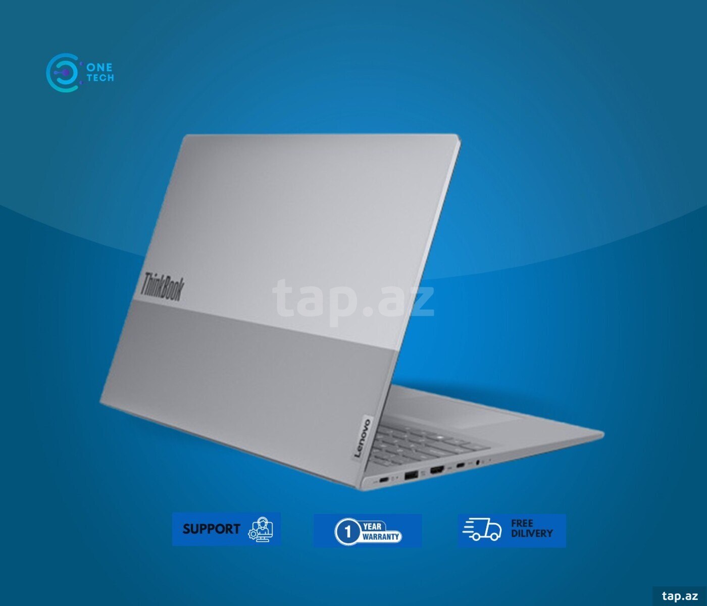Noutbuk Lenovo ThinkBook 16 G9 (21UR008EFW) (2)