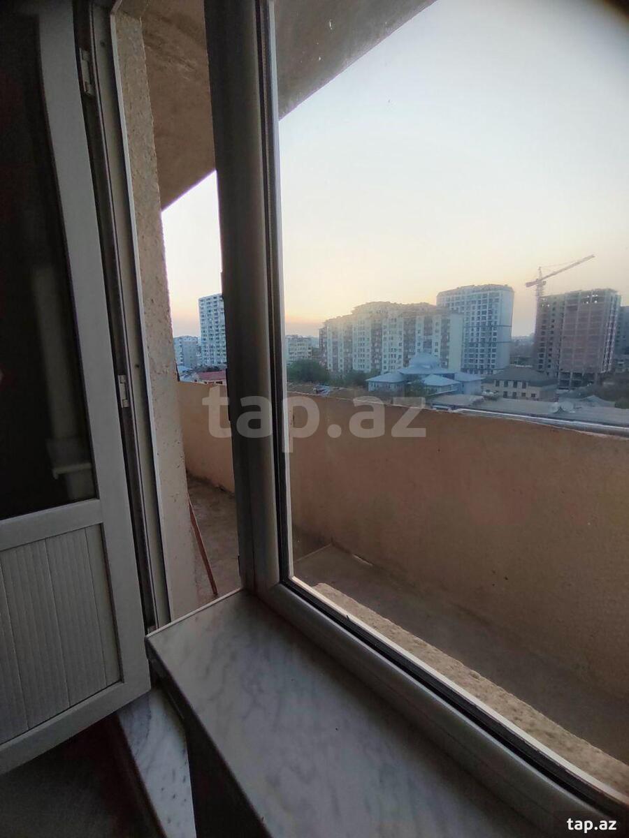 2-otaqlı mənzil kirayə verilir, N.Nərimanov m., 65 m² (3)