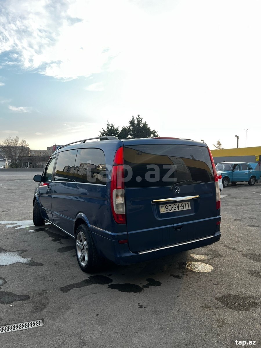 Mercedes Vito 115, 2004 il (5)