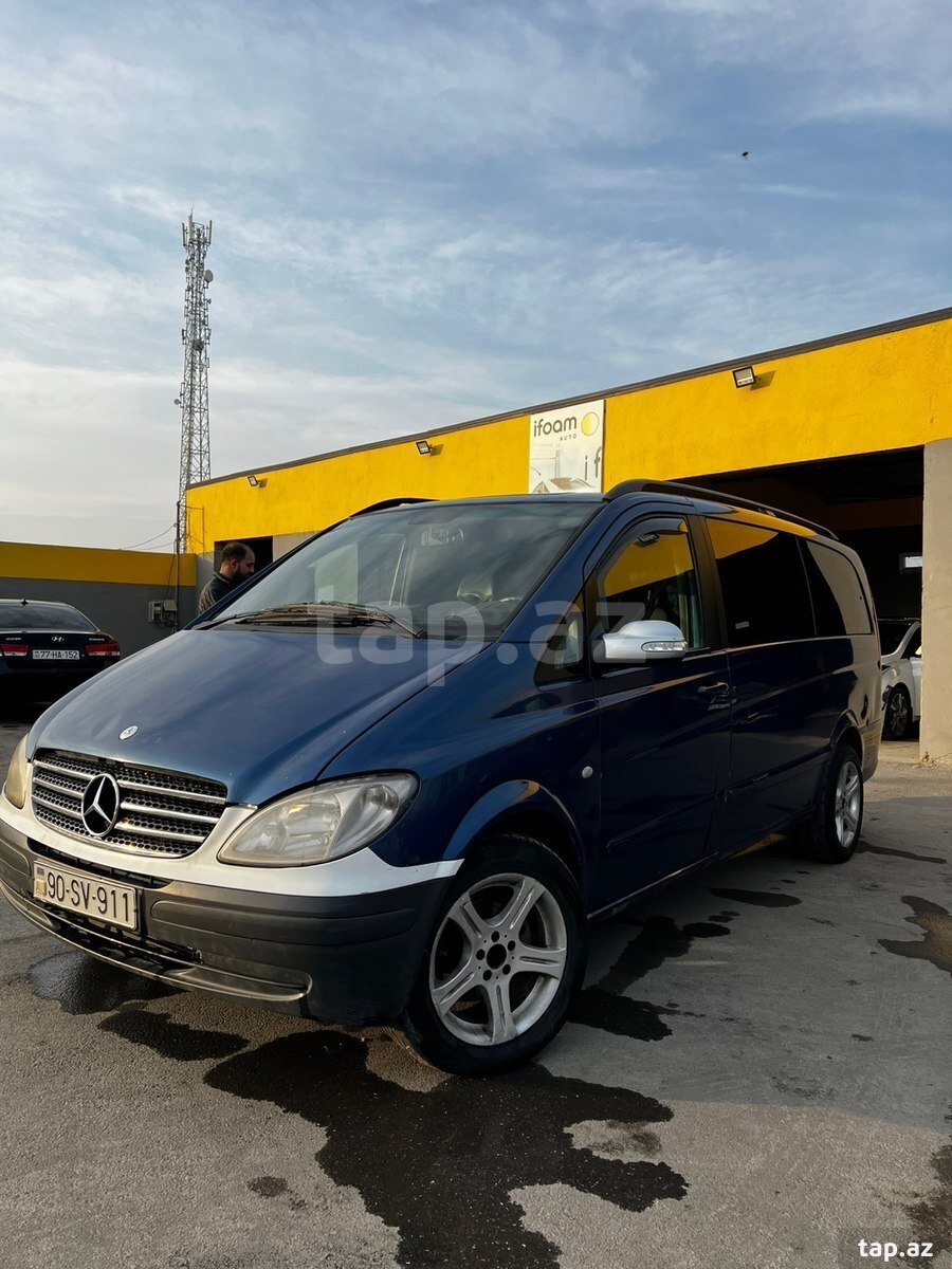 Mercedes Vito 115, 2004 il (7)