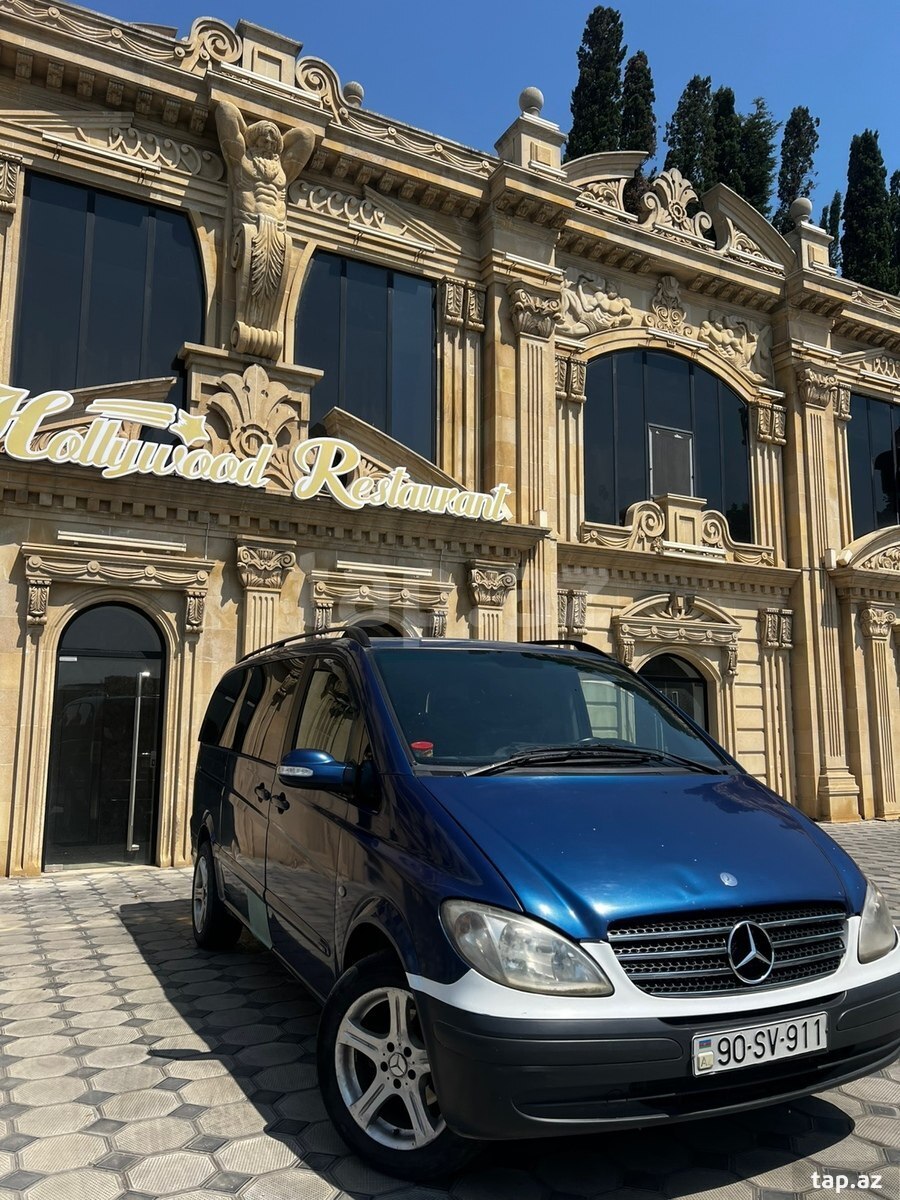 Mercedes Vito 115, 2004 il (4)