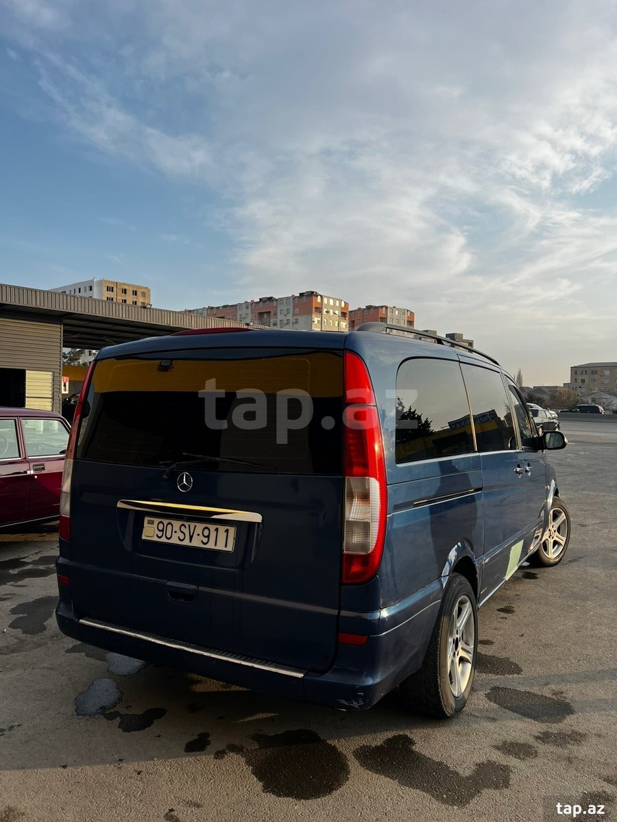 Mercedes Vito 115, 2004 il (3)