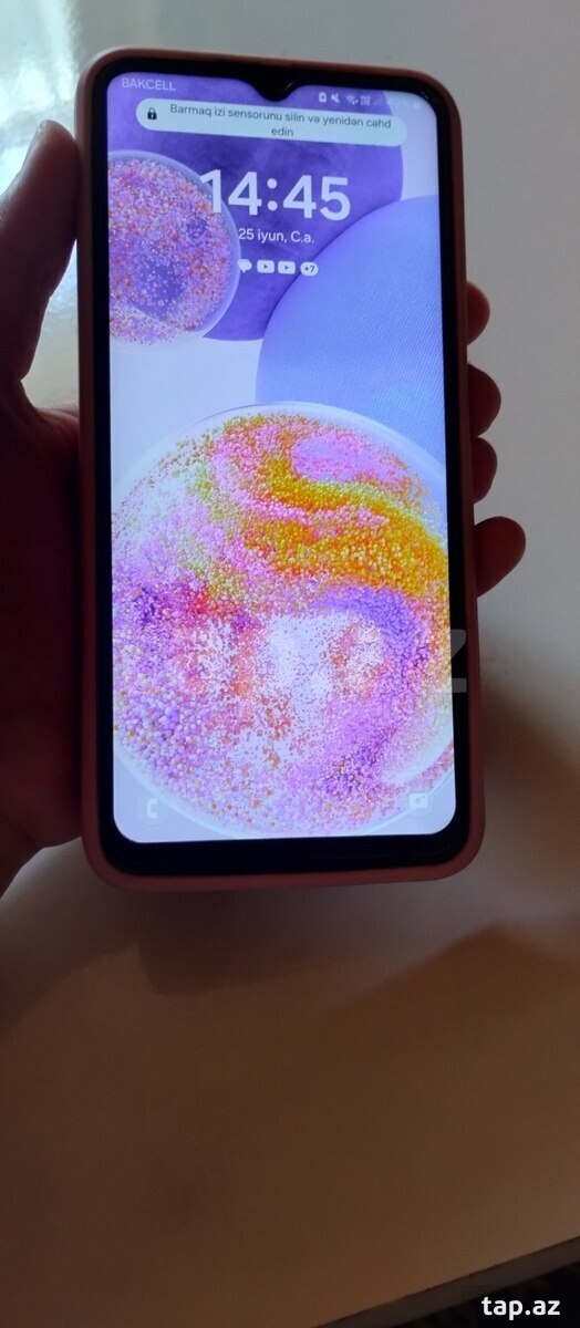 Samsung Galaxy A23 Black 64GB/4GB