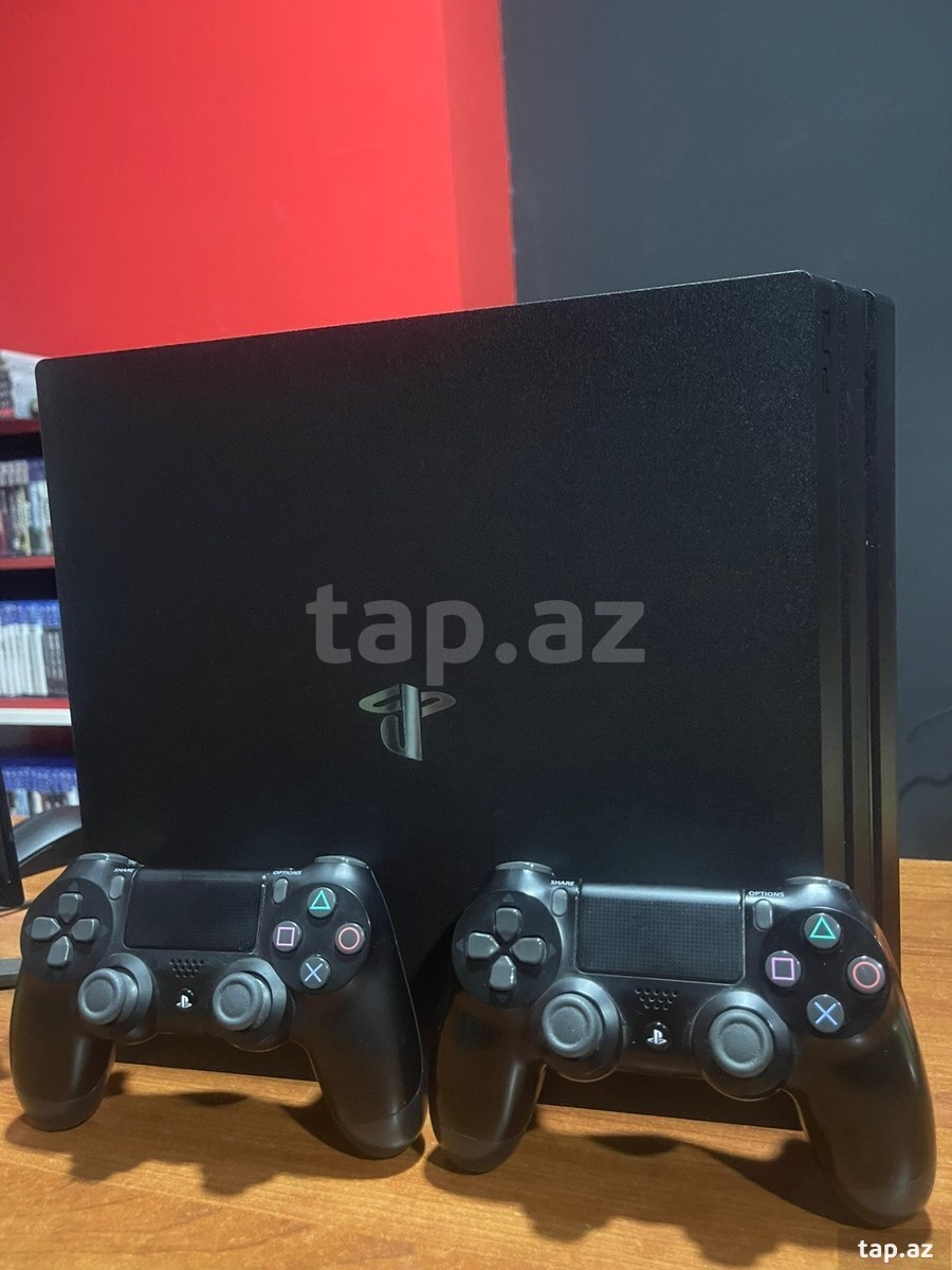Sony Playstation 4 1TB