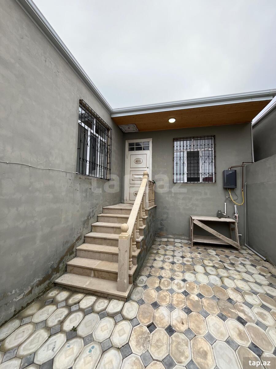 Həyət evi, Sabunçu r.