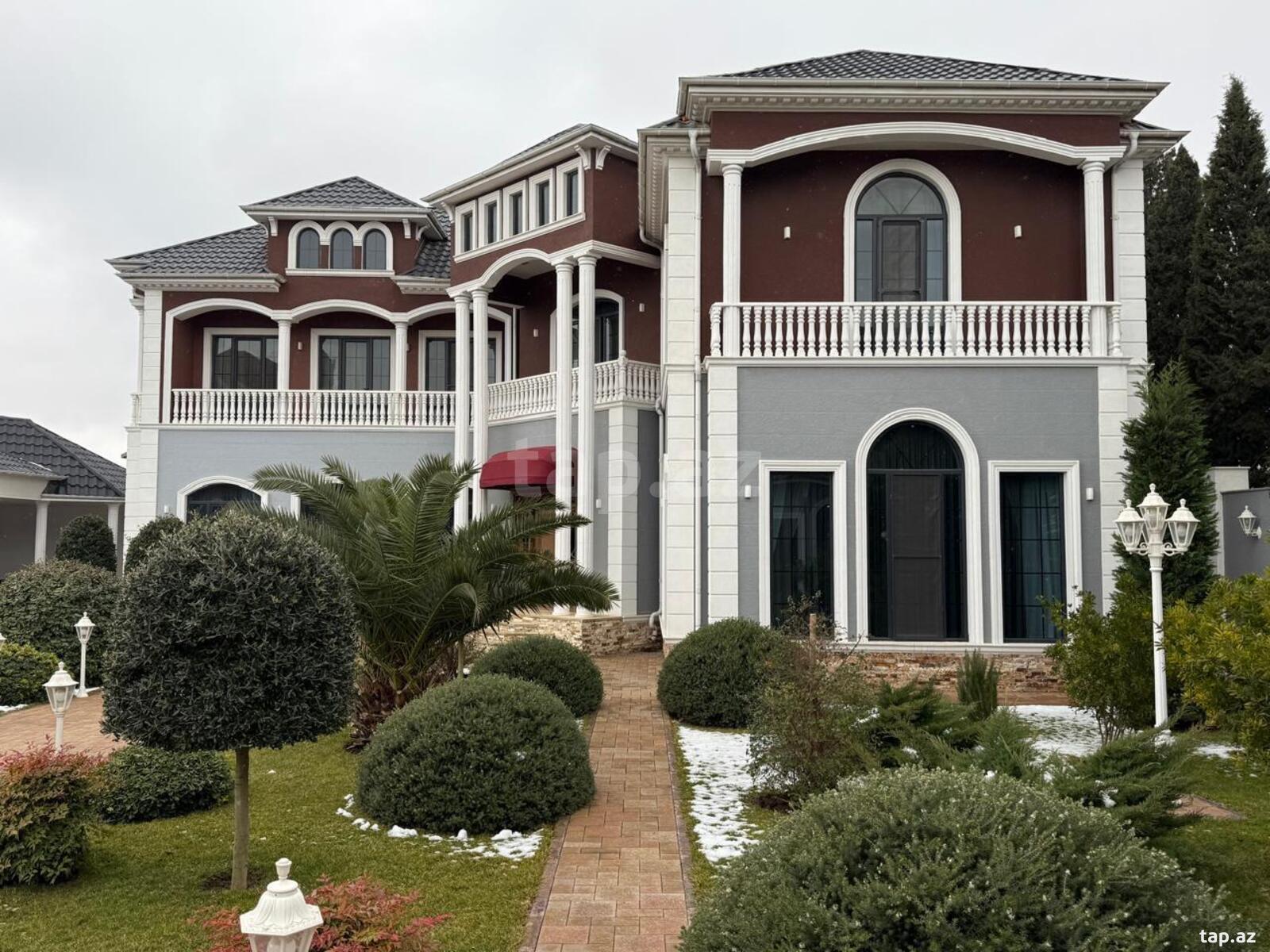 Bağ evi kirayə verilir, Mərdəkan qəs. (3)