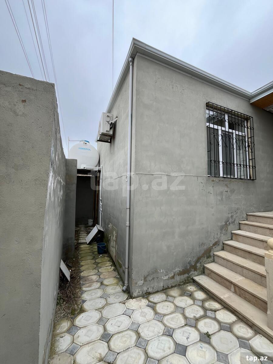 Həyət evi, Sabunçu r. (2)