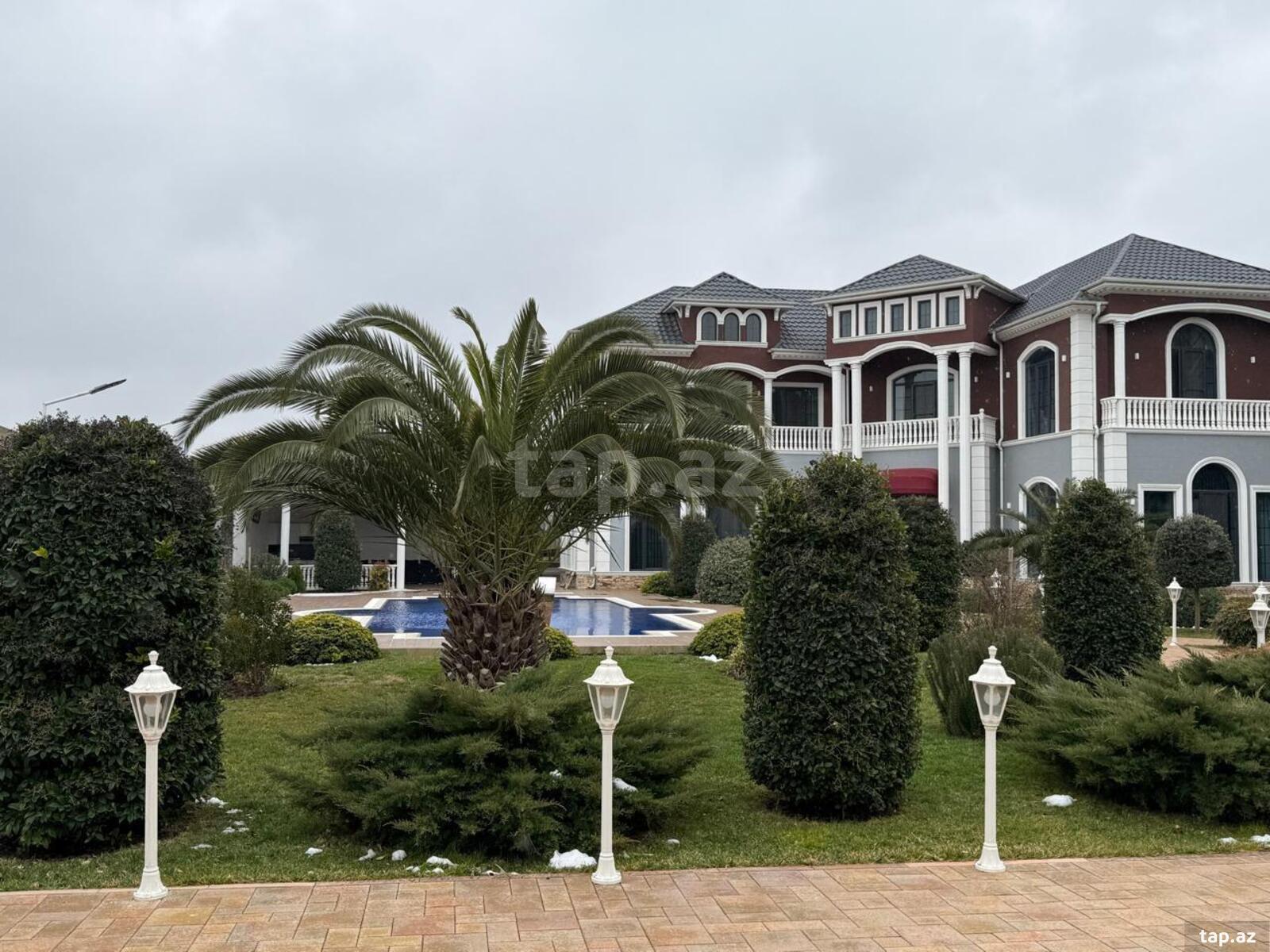 Bağ evi kirayə verilir, Mərdəkan qəs. (8)
