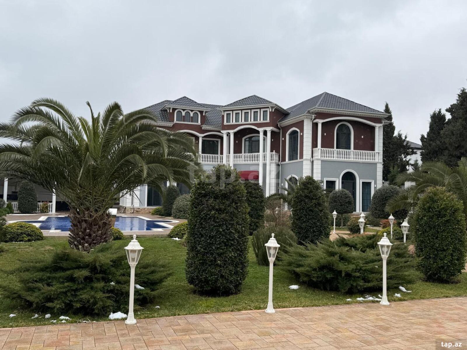Bağ evi kirayə verilir, Mərdəkan qəs. (5)