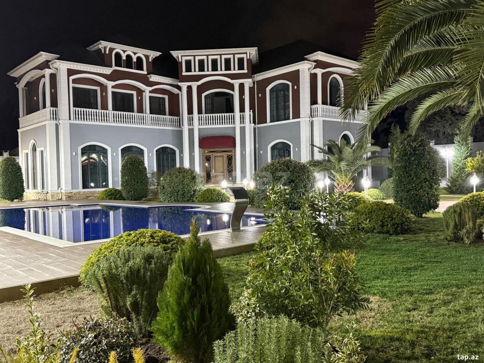 Bağ evi kirayə verilir, Mərdəkan qəs. (2)