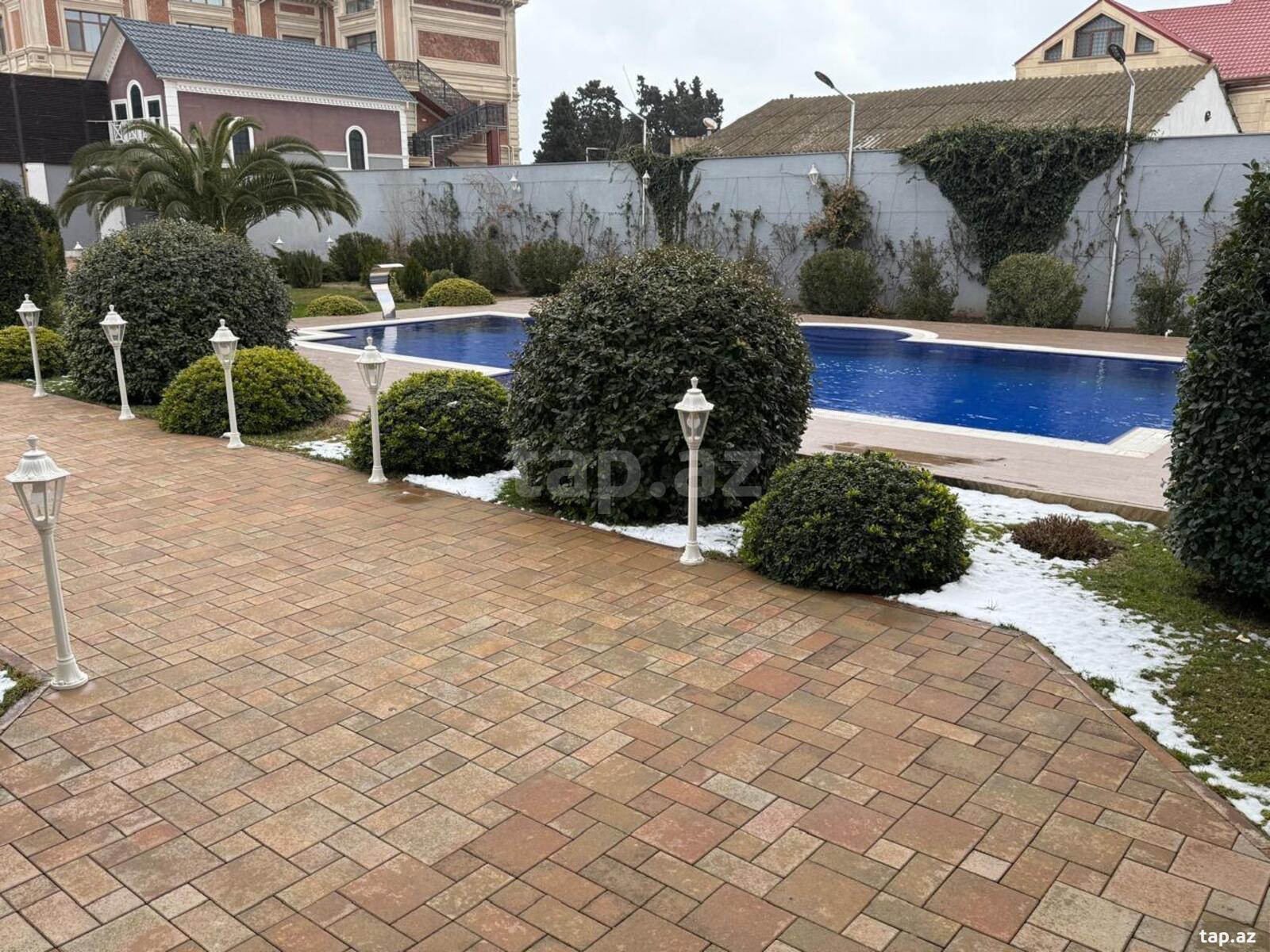 Bağ evi kirayə verilir, Mərdəkan qəs. (11)