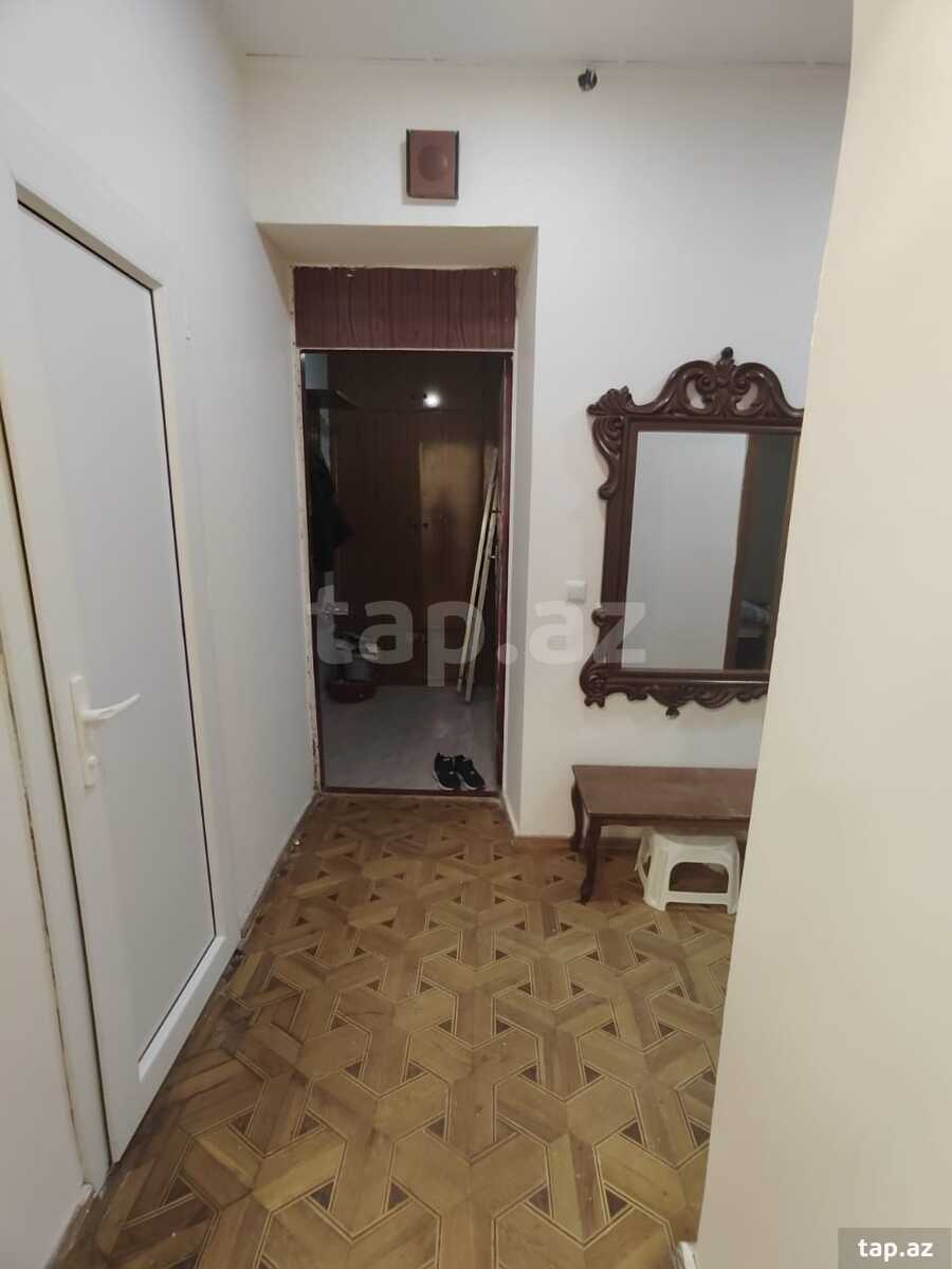 2-otaqlı mənzil kirayə verilir, Elmlər Akademiyası m., 65 m² (7)