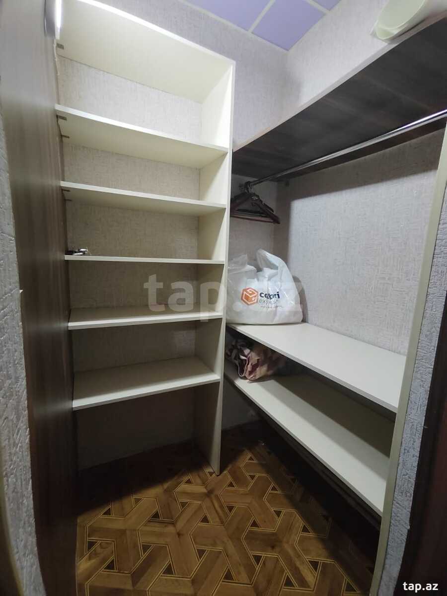 2-otaqlı mənzil kirayə verilir, Elmlər Akademiyası m., 65 m² (8)