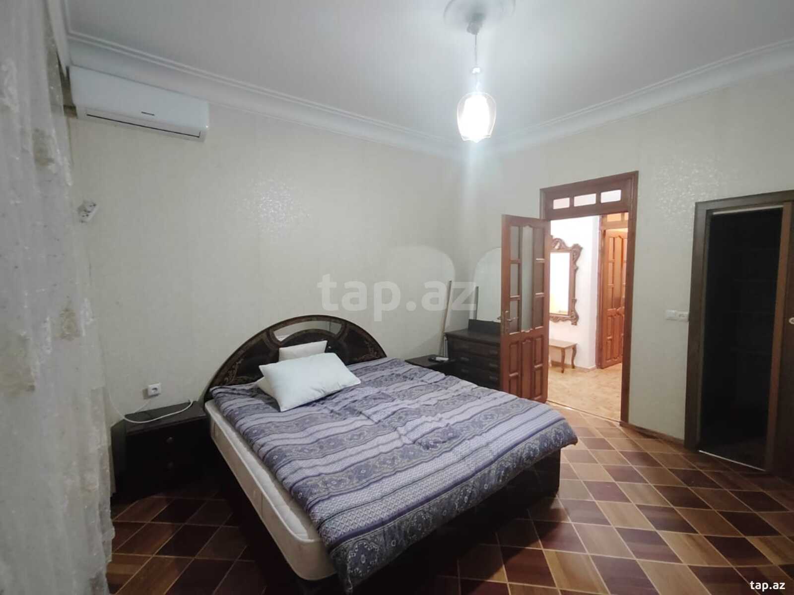 2-otaqlı mənzil kirayə verilir, Elmlər Akademiyası m., 65 m² (4)