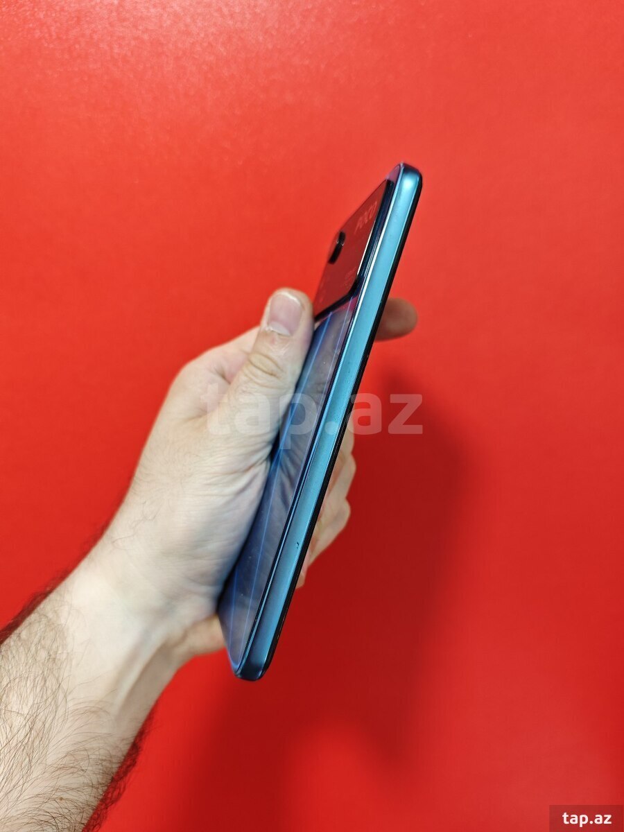 Xiaomi Poco X4 Pro 5G Laser Blue 128GB/6GB (5)