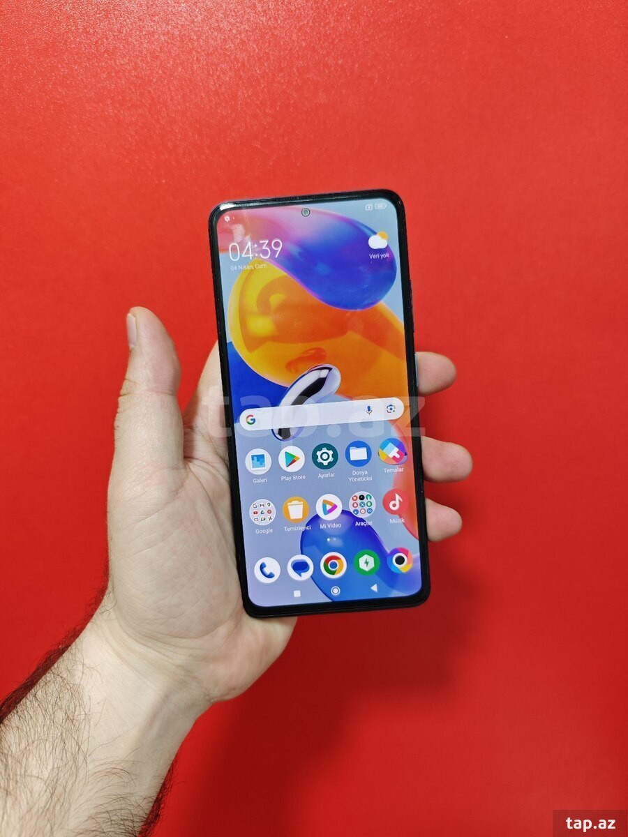Xiaomi Poco X4 Pro 5G Laser Blue 128GB/6GB