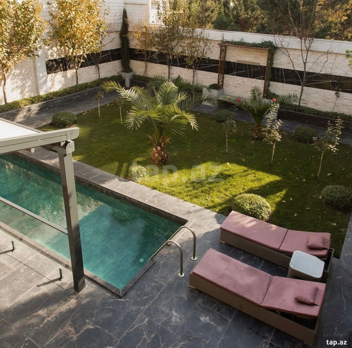 Villa kirayə verilir, Bilgəh qəs. (5)