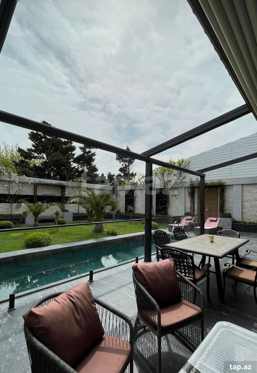 Villa kirayə verilir, Bilgəh qəs. (2)