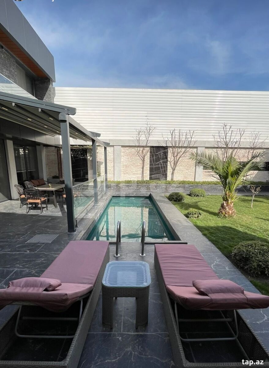 Villa kirayə verilir, Bilgəh qəs. (3)