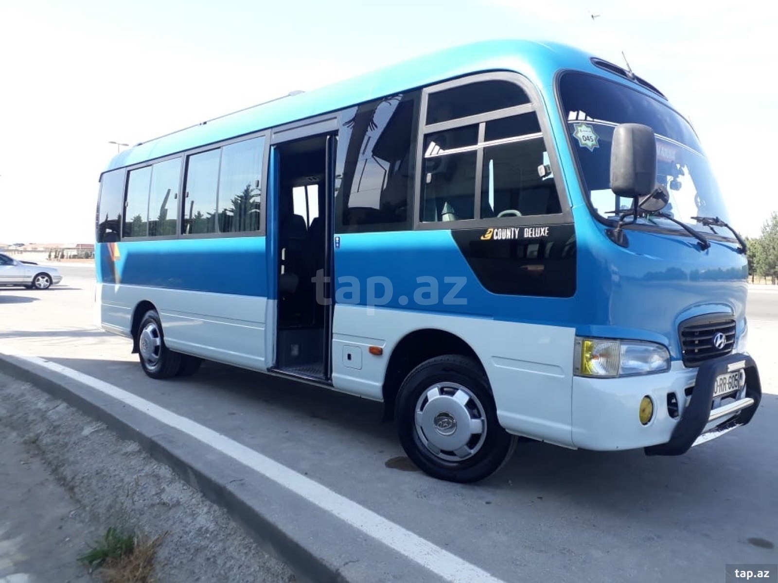 Avtobus sifarişi