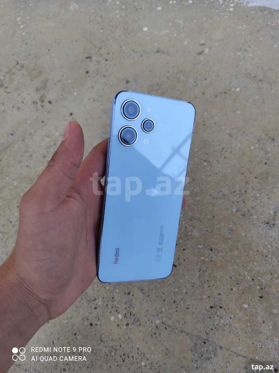 Xiaomi 12 Blue 128GB/8GB (2)