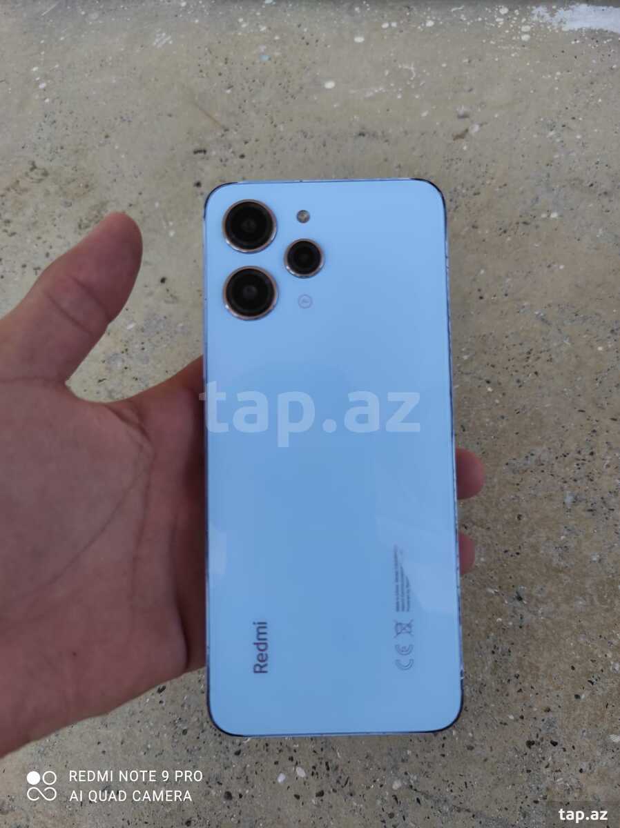 Xiaomi 12 Blue 128GB/8GB