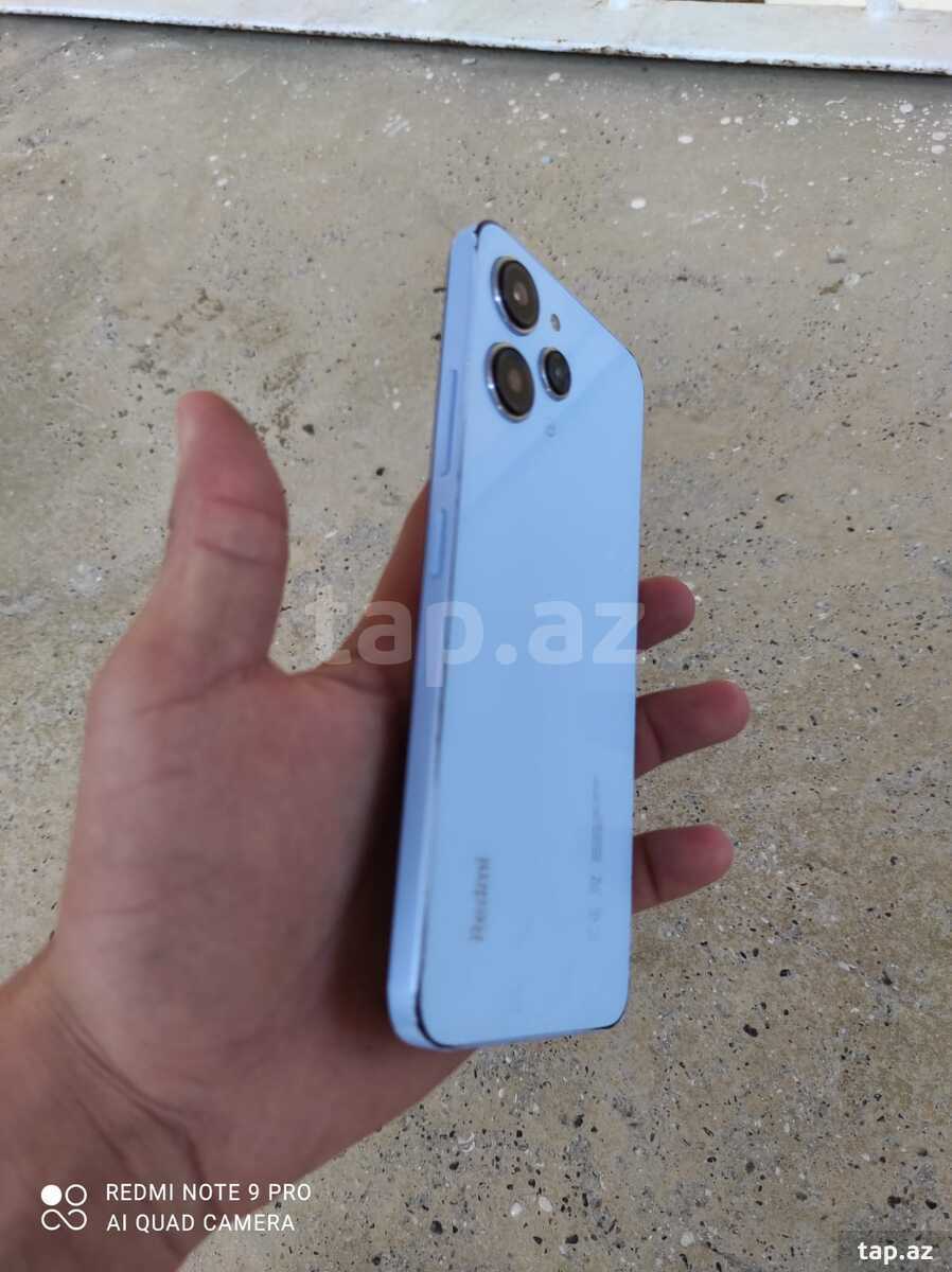 Xiaomi 12 Blue 128GB/8GB (6)