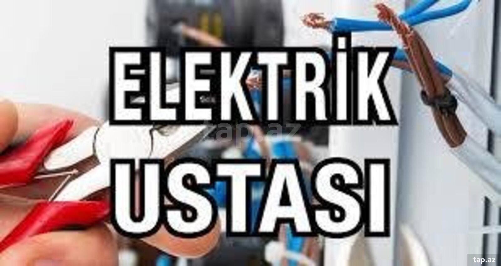 Elektrik ustası 