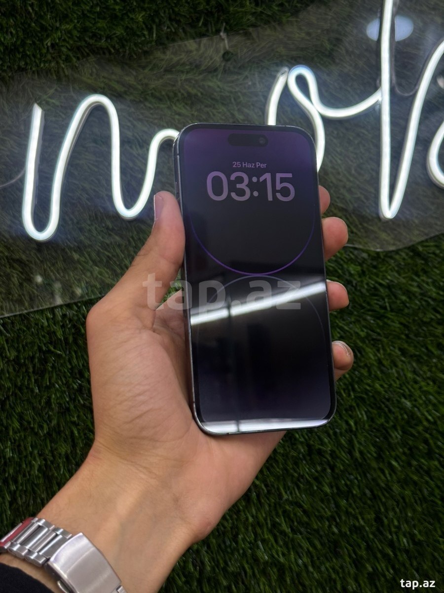 Apple iPhone 14 Pro Deep Purple 128GB/6GB (3)