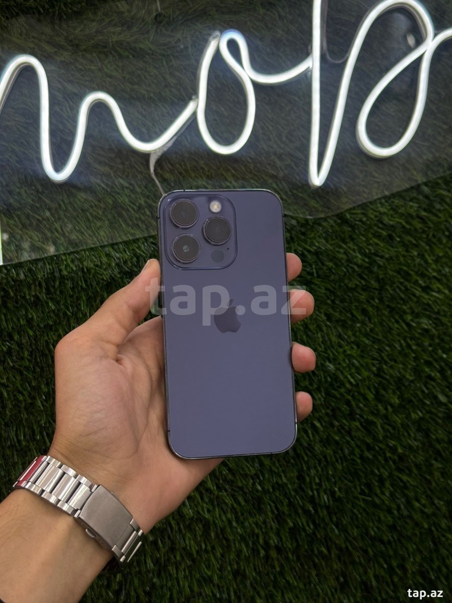 Apple iPhone 14 Pro Deep Purple 128GB/6GB (2)