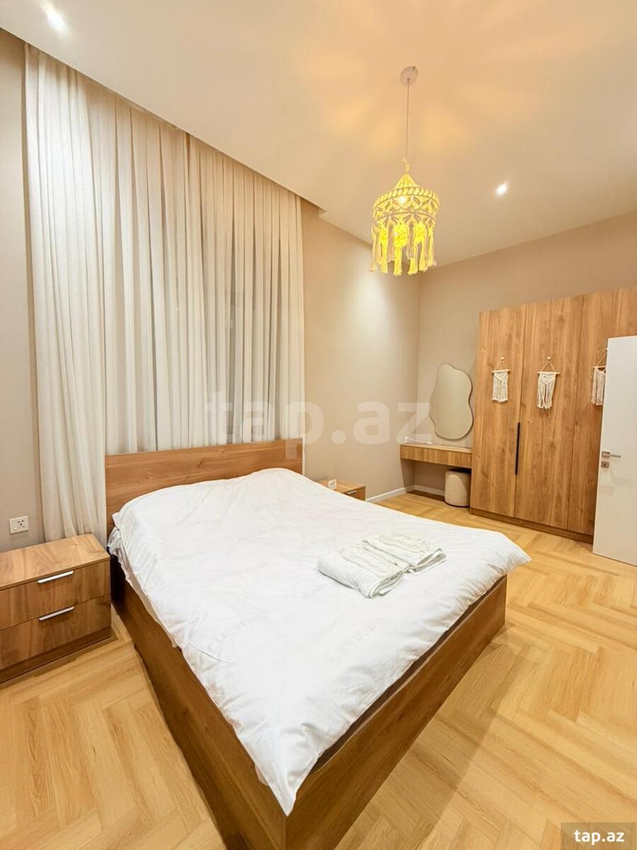 Bağ evi kirayə verilir, Türkan qəs. (10)