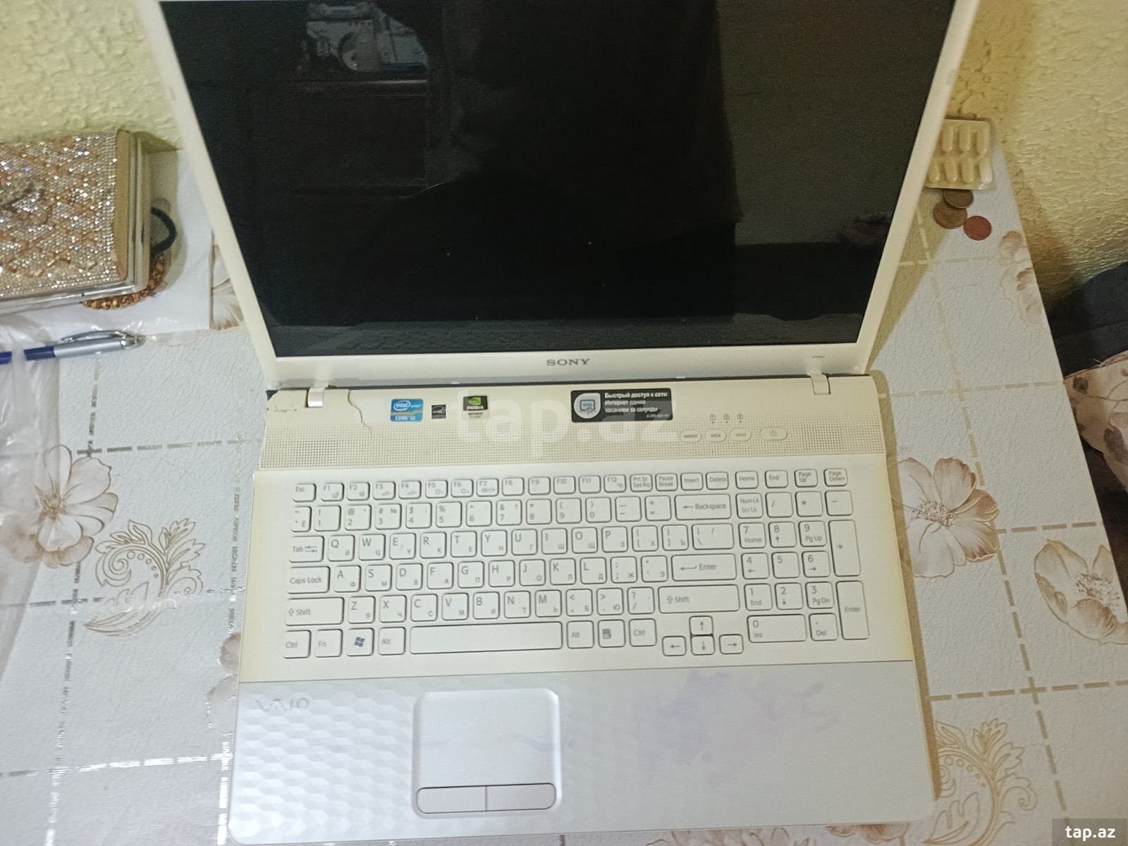 Noutbuk Sony Vaio 91212 (2)