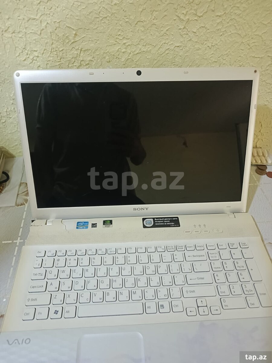 Noutbuk Sony Vaio 91212 (6)