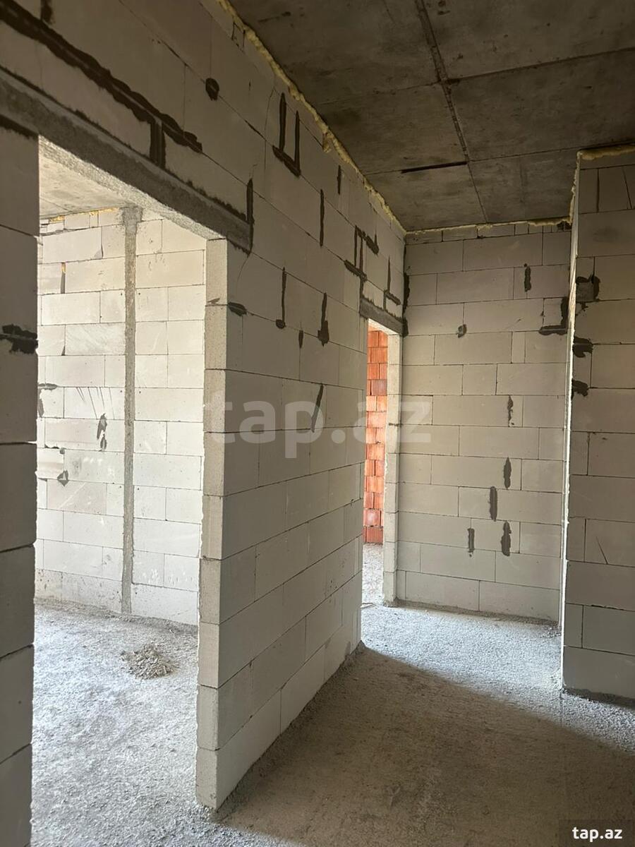 1-otaqlı yeni tikili, Neftçilər m., 66 m² (3)