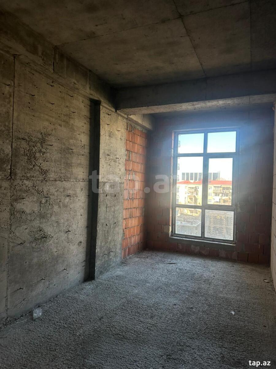 1-otaqlı yeni tikili, Neftçilər m., 66 m² (5)