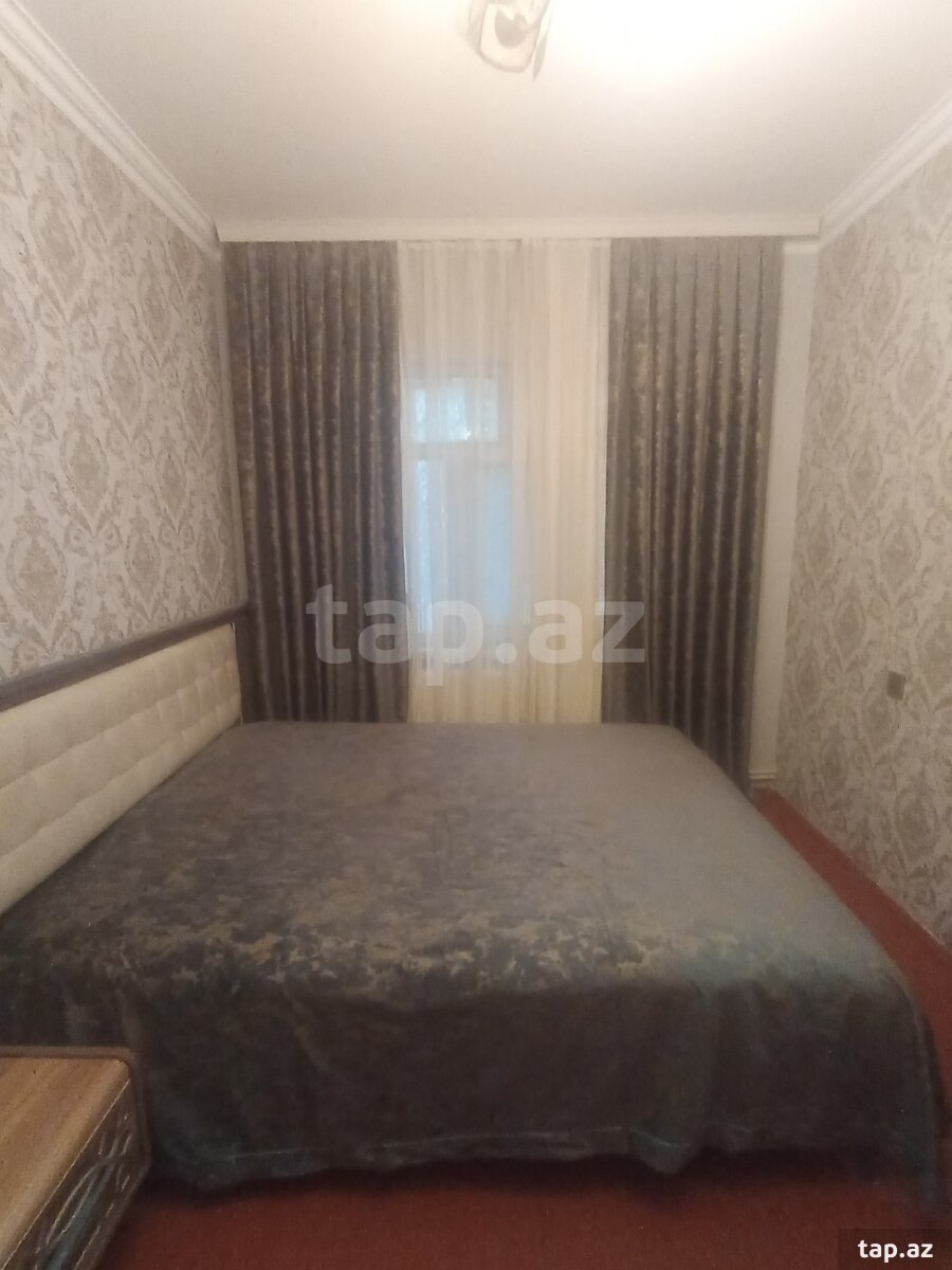4-otaqlı yeni tikili, Mingəçevir ş., 92 m²