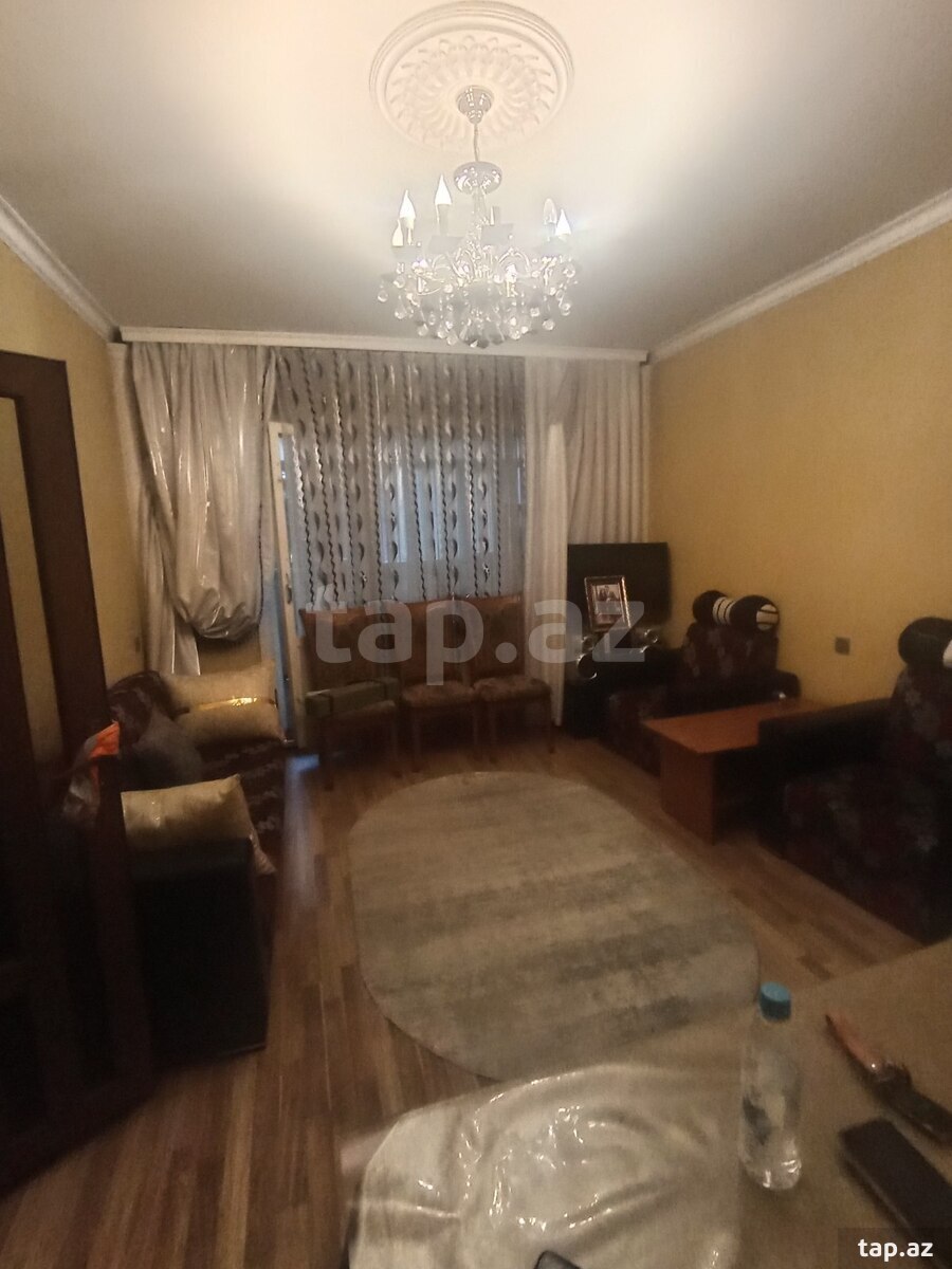 4-otaqlı yeni tikili, Mingəçevir ş., 92 m²