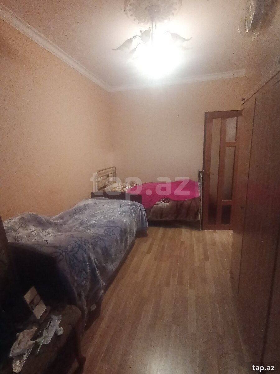 4-otaqlı yeni tikili, Mingəçevir ş., 92 m²