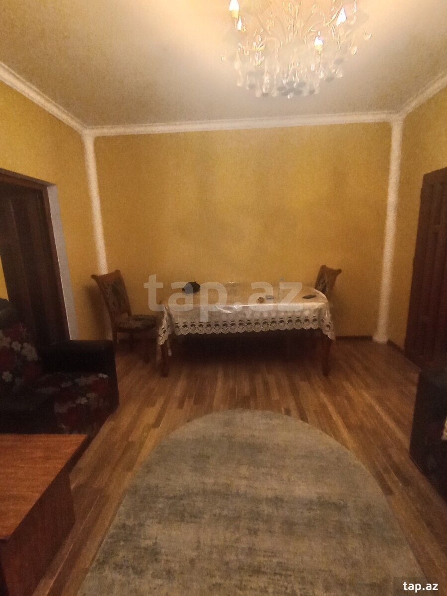 4-otaqlı yeni tikili, Mingəçevir ş., 92 m²