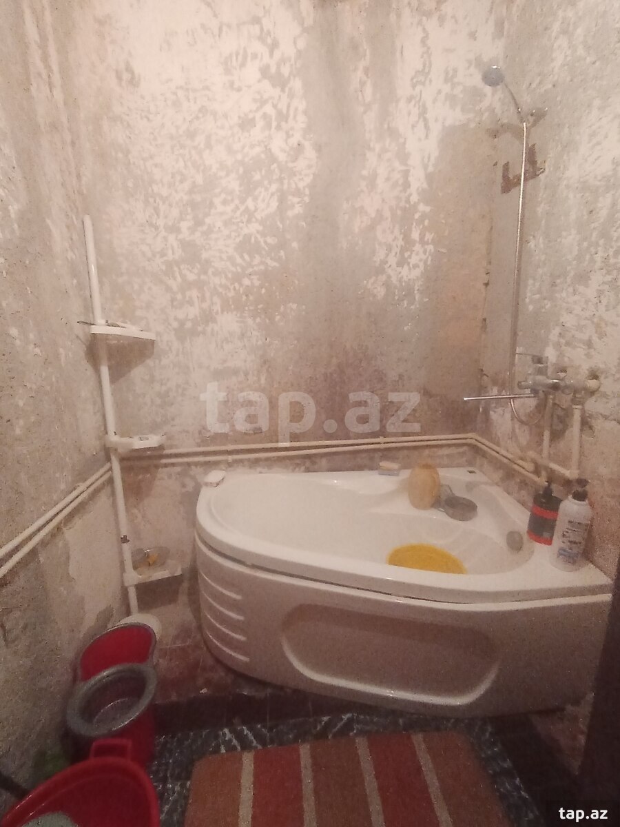 4-otaqlı yeni tikili, Mingəçevir ş., 92 m²