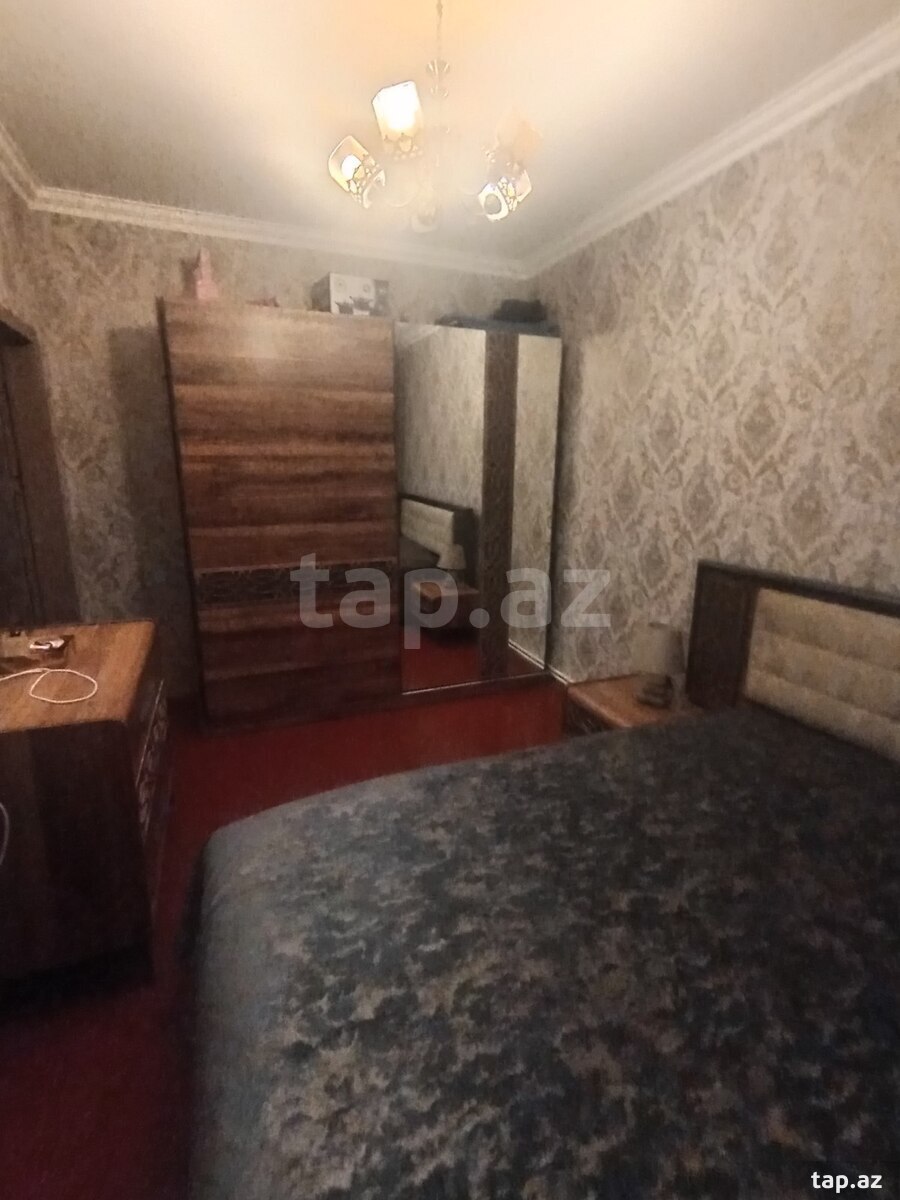 4-otaqlı yeni tikili, Mingəçevir ş., 92 m²