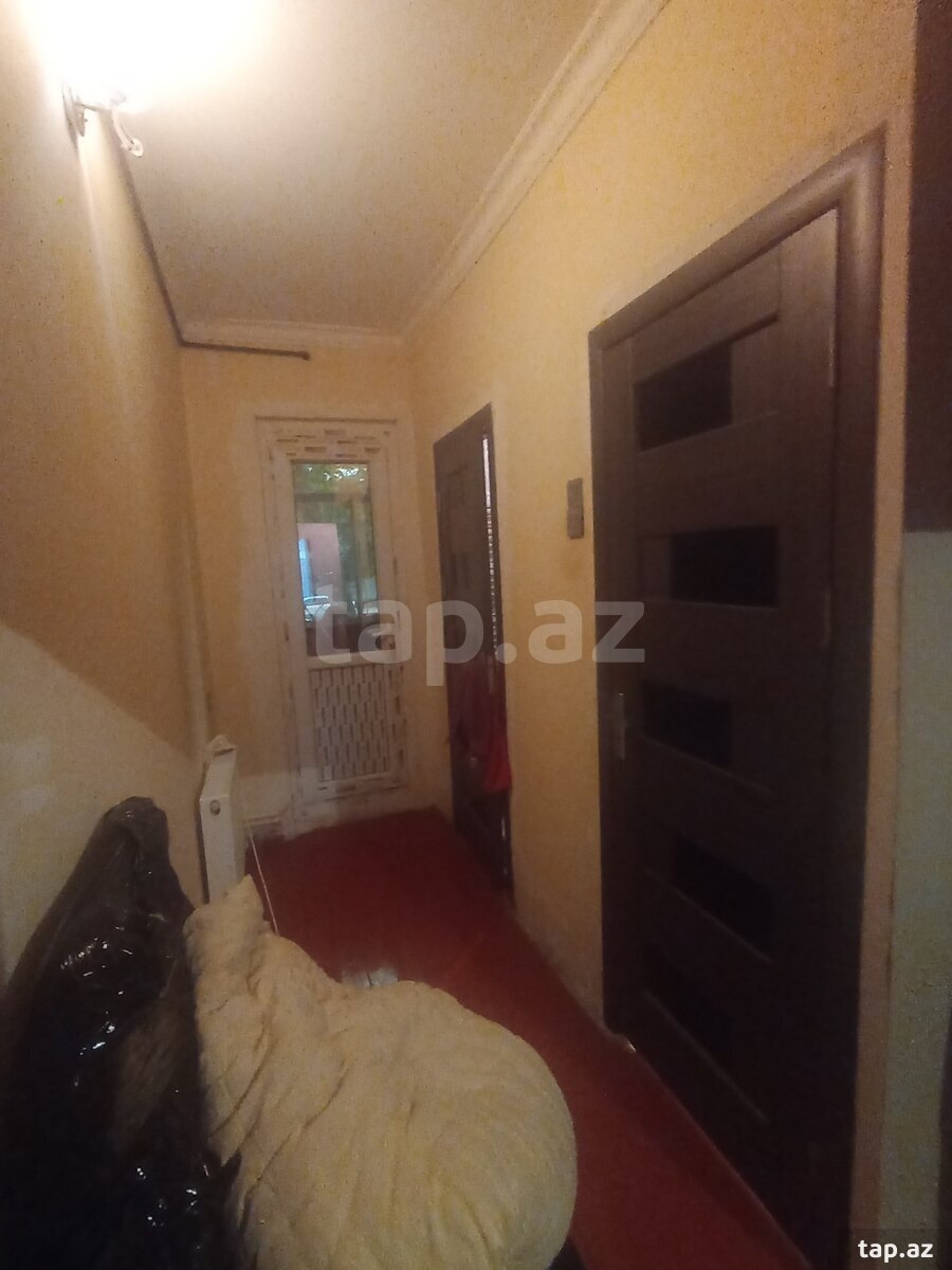 4-otaqlı yeni tikili, Mingəçevir ş., 92 m²