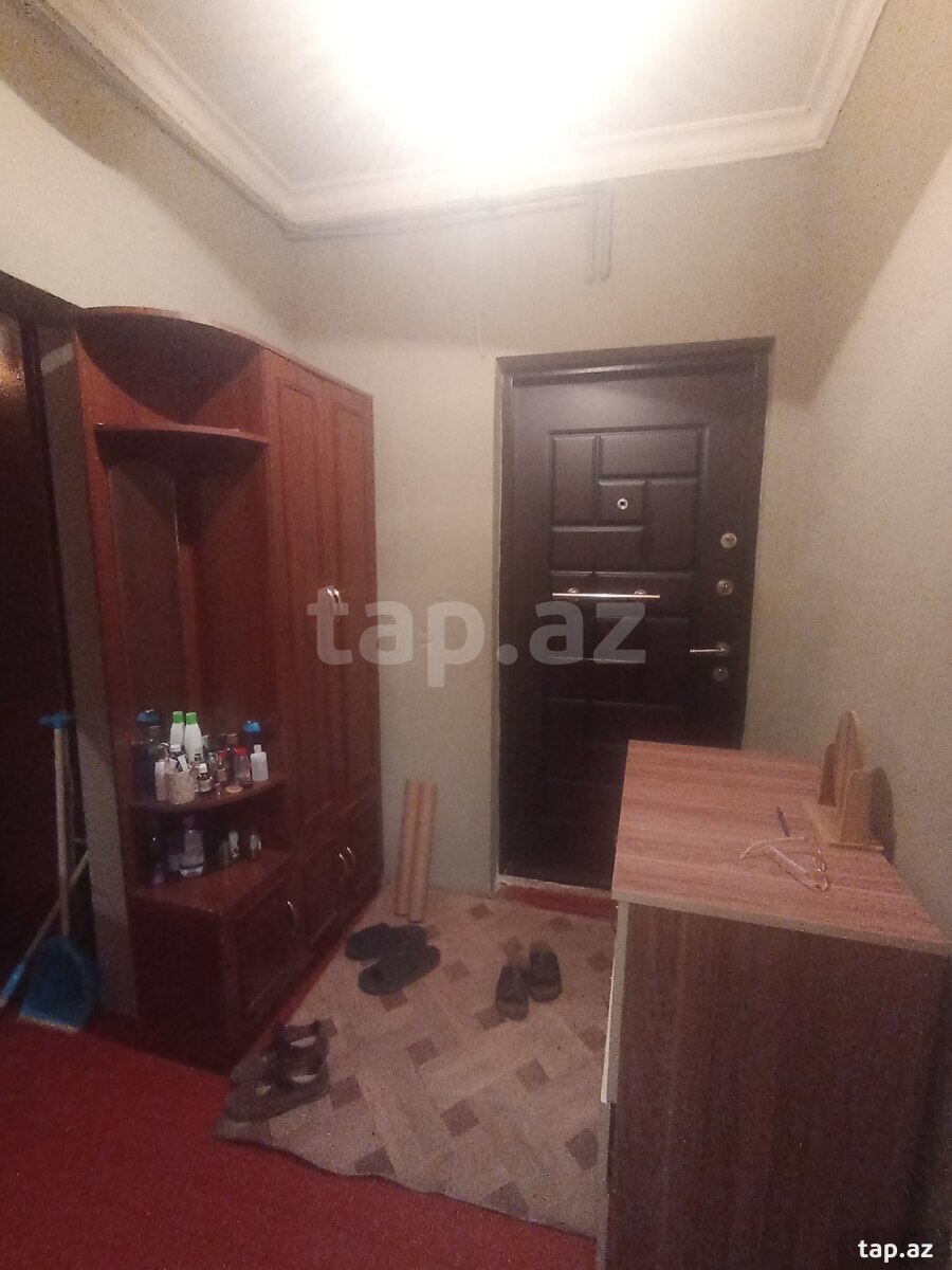 4-otaqlı yeni tikili, Mingəçevir ş., 92 m²