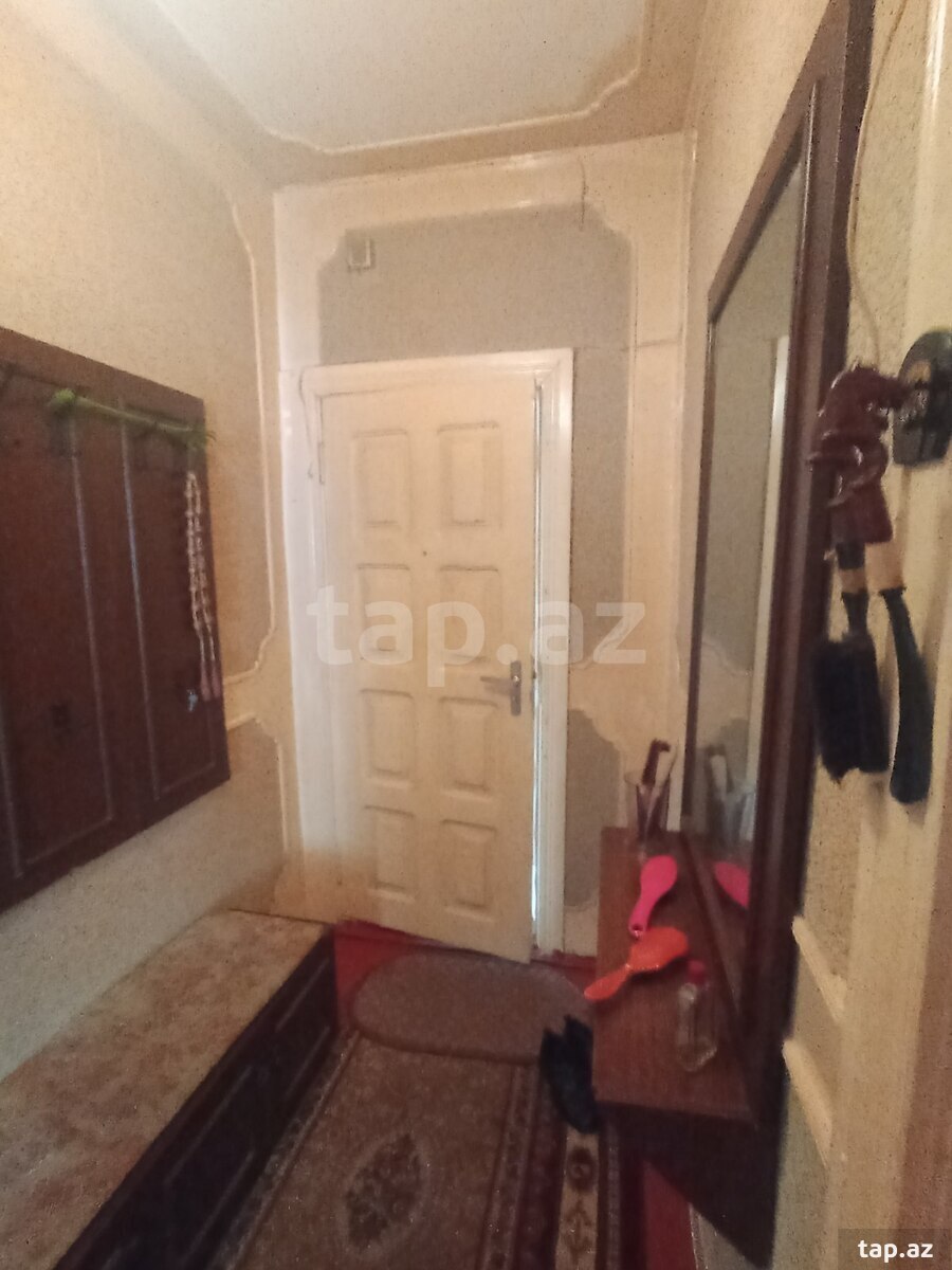 4-otaqlı yeni tikili, Mingəçevir ş., 92 m²