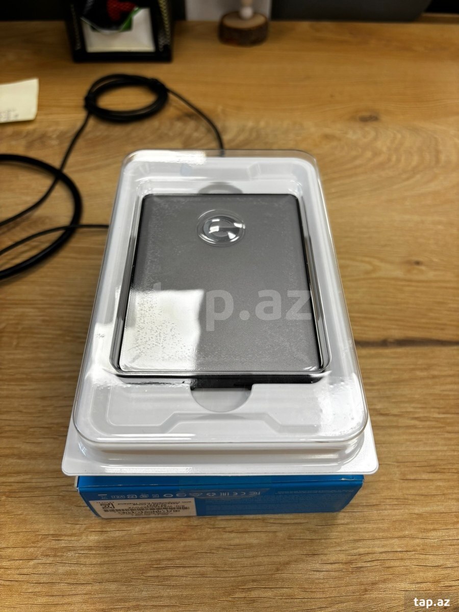 G-Drive 1TB External HDD  (2)