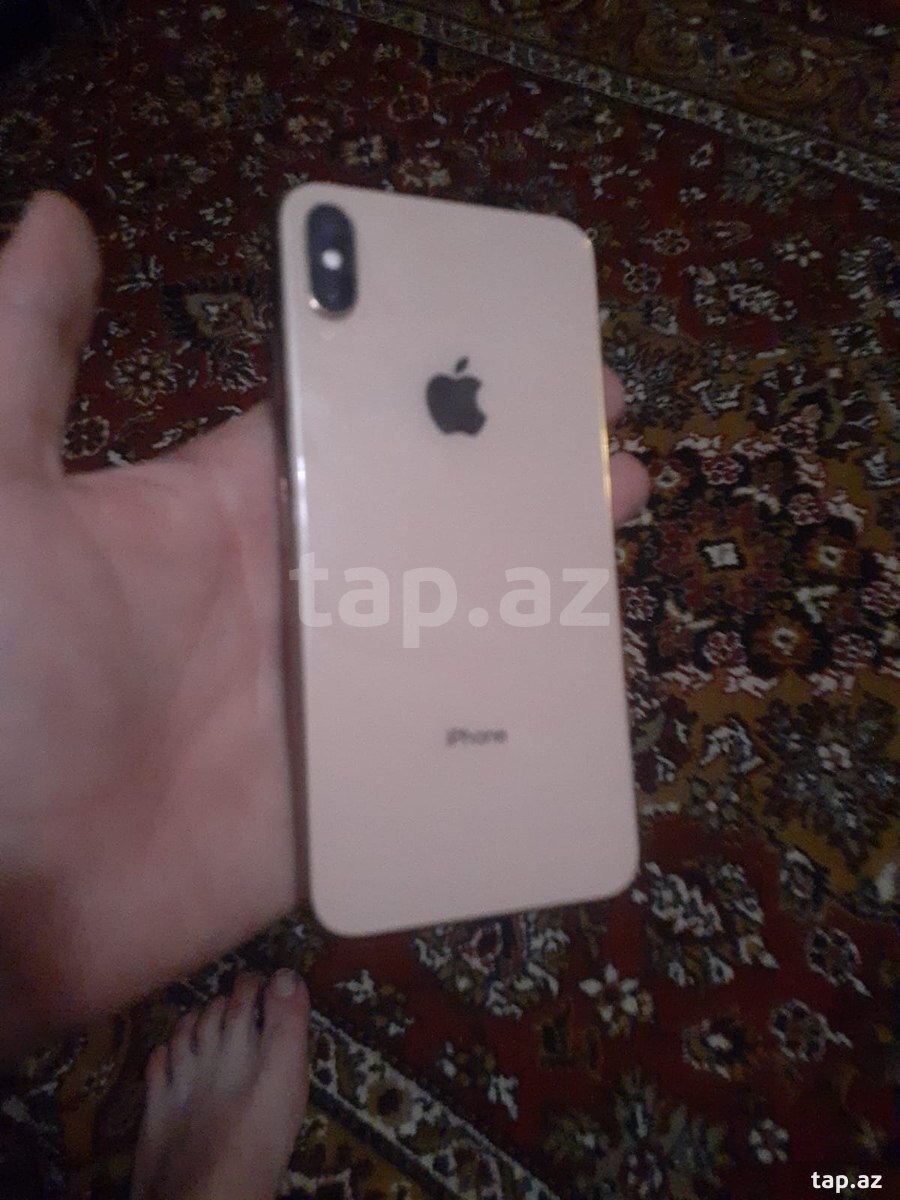Apple iPhone XS Max Gold 256GB/4GB (2)