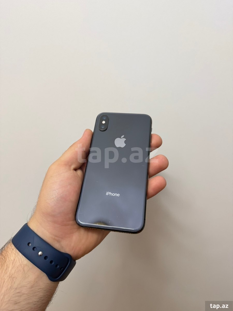 Apple iPhone X Space Gray 64GB/3GB