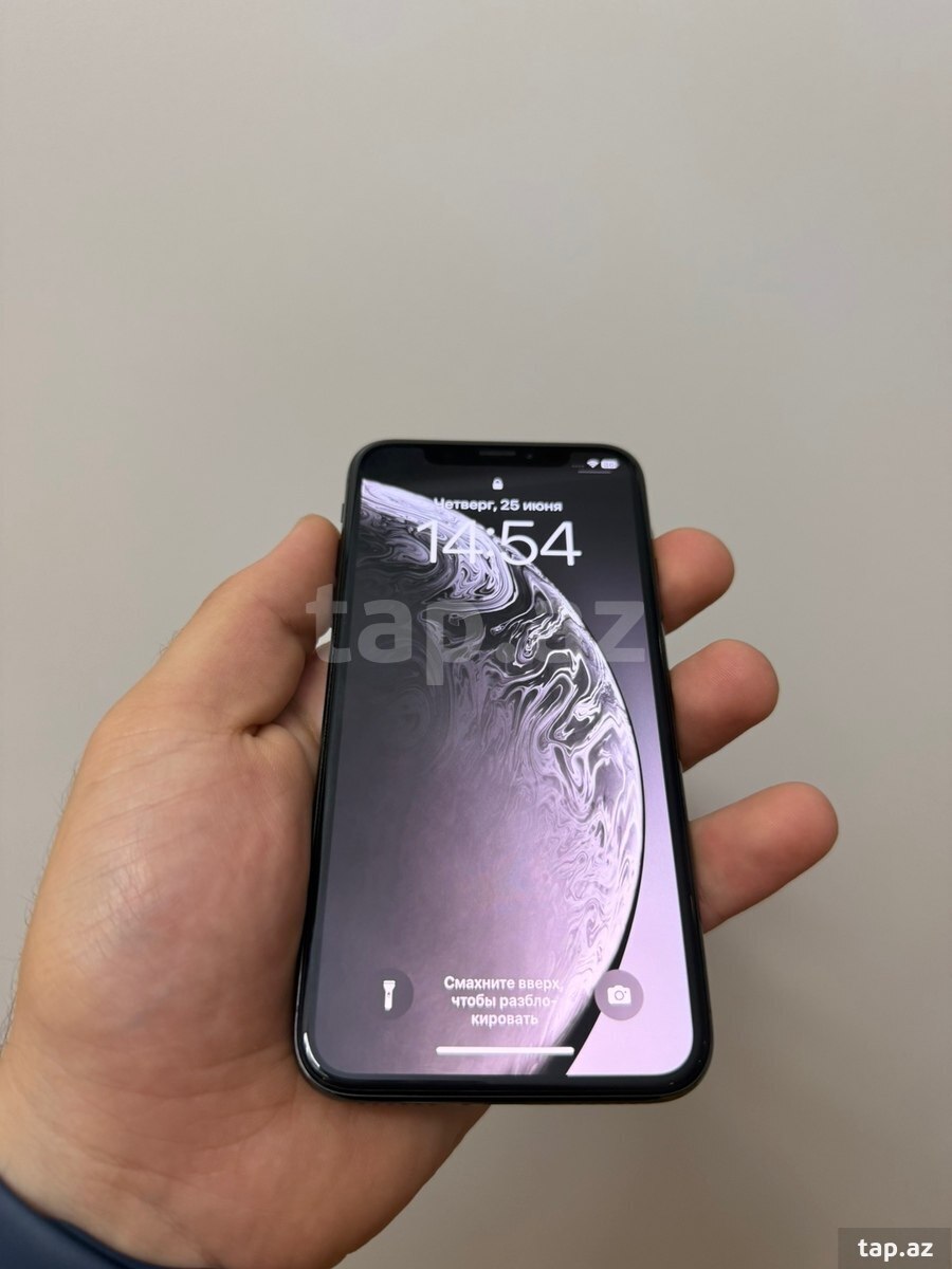 Apple iPhone X Space Gray 64GB/3GB (3)