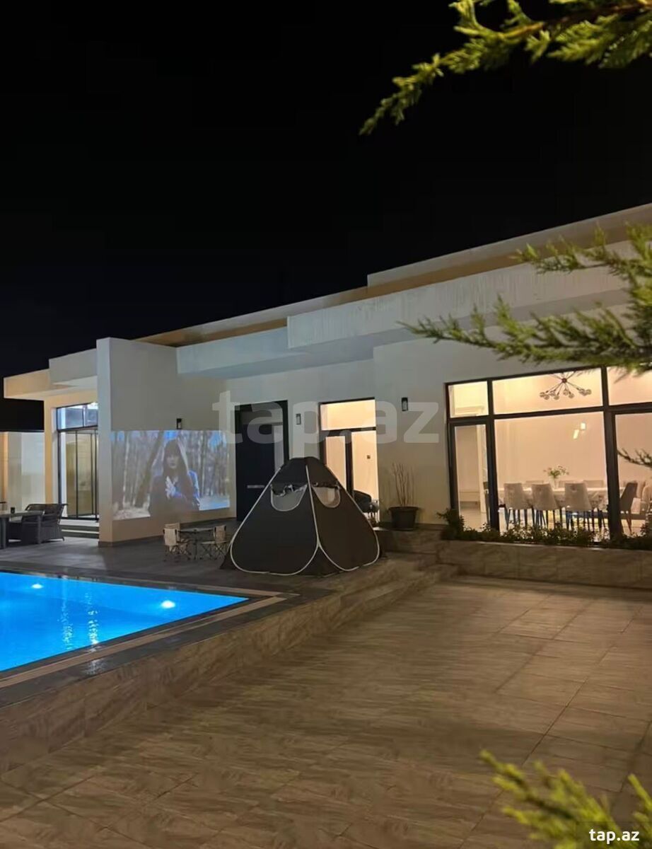 Bağ evi kirayə verilir, Mərdəkan qəs. (10)