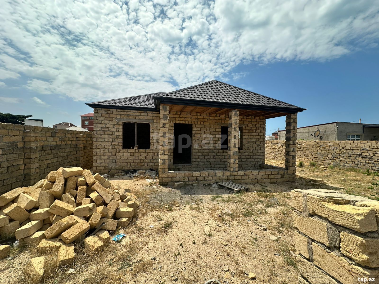 Bağ evi, Görədil bağları (2)